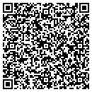 QR code with C and B Warehouse contacts
