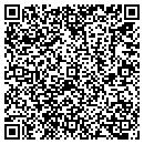QR code with C Dozark contacts