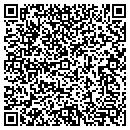QR code with K B E K-955 F M contacts