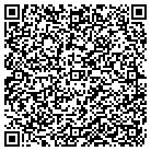 QR code with Ahoy House Boats & Fishhouses contacts