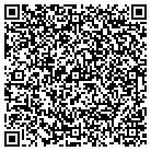 QR code with A & A Auto Sales & Service contacts