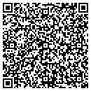QR code with M & M Custom Towing contacts