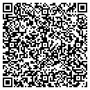 QR code with M & M Data Service contacts