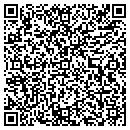 QR code with P S Computers contacts