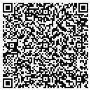 QR code with Rics Service contacts