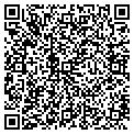 QR code with Wsca contacts