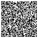 QR code with J P Tile Co contacts