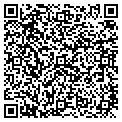 QR code with KBKK contacts