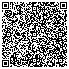 QR code with J T's Storage Center contacts