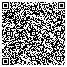 QR code with G W Tucker Photographic Studio contacts
