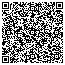 QR code with Hired contacts