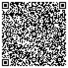 QR code with T C's Car Stereo Service contacts
