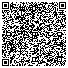 QR code with D B Ministry & Travel Service contacts