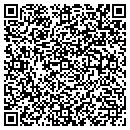 QR code with R J Holding Co contacts