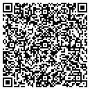 QR code with D & L Cleaning contacts