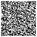QR code with R & S Bulk Service contacts