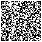 QR code with R H Septic Tank Pumping contacts