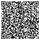 QR code with R A O Construction contacts