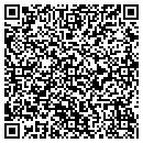 QR code with J F Handyman Construction contacts