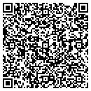 QR code with Hartz Design contacts