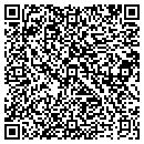 QR code with Hartzells Contracting contacts