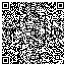 QR code with R J Mechanical Inc contacts
