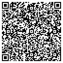 QR code with J & R Farms contacts