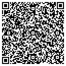 QR code with R J Mc Graw Pa contacts