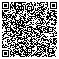 QR code with G&B NC contacts