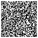 QR code with P N Products contacts