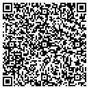 QR code with R & J Williams Inc contacts