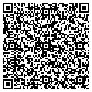 QR code with R Tran Alfrey & Assoc contacts