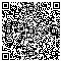 QR code with C P L contacts