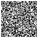 QR code with Caseys Bar contacts