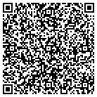 QR code with P & D Cleaning Service contacts