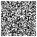 QR code with G Mc Clellan contacts
