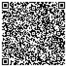 QR code with R & C Carpet & Floor Inc contacts