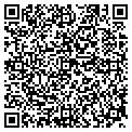 QR code with R A S Farm contacts