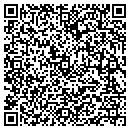 QR code with W & W Services contacts
