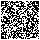 QR code with Hal B Gensler contacts