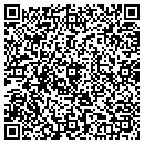 QR code with D O R contacts