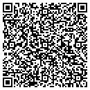 QR code with L J G Inc contacts