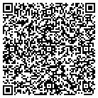 QR code with M & H Machine Corporation contacts