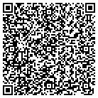 QR code with C & D Angells Trim Work contacts