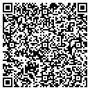 QR code with C P Railway contacts