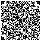 QR code with T D Fetterly Building Co contacts