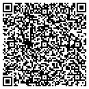QR code with Hallman Oil Co contacts