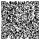 QR code with D R Madison contacts