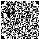 QR code with R & W Welding & Machine Inc contacts