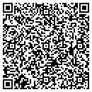 QR code with Honek Farms contacts